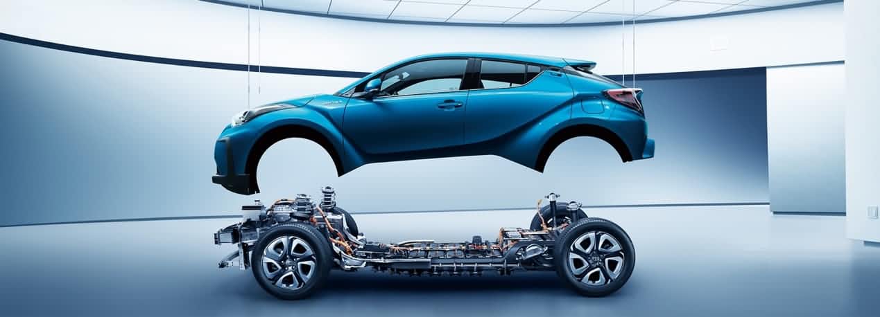 C-HR EV硱ûǲ׮ܳ